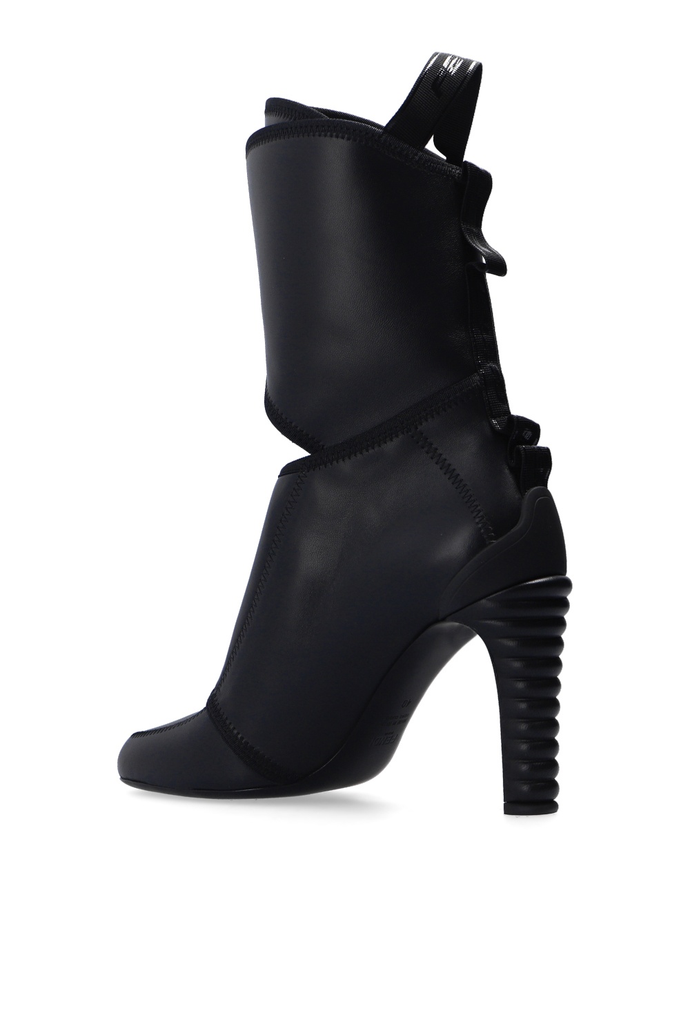 Fendi Heeled ankle boots